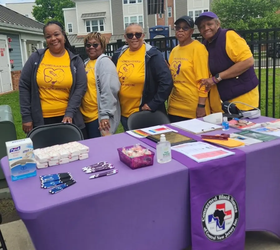 CBNCNJ - Health Fair - May 17, 2025