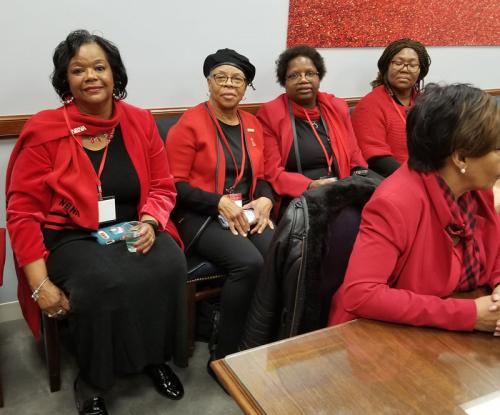 Black Nurses Day on Capitol Hill 2019