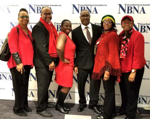 Black Nurses Day on Capitol Hill 2020